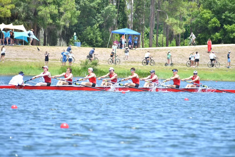 Marc Albrechtskirchinger – Rower for 5th Fastest USA Youth Boat ...